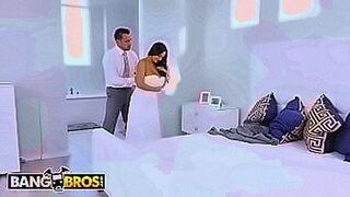 Fresh Release BANGBROS - Busty PAWG Ava Addams Bangs One Last Guy Before Tying The Knot — | ava addams maid | builds pressure like art