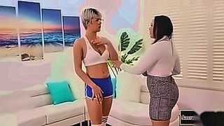 Limited Release Big tits trans Daisy Taylor strips down to get a massage and the guy strokes the tgirls dick as he fingers her ass.The ts gives a bj and is barebacked — | daisy taylor solo | is impossible to forget