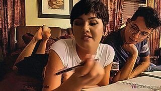 Can't Be Missed Keeping it in the family tranny dick — | daisy taylor solo | challenges your limits