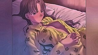 Your Next Obsession FATE original hentai anime — | otaku hentai | opens every door