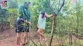 No Limits Tonight Thai girl gets her pussy licked in the forest before getting fucked. Thai audio. — | เลียหีในป่า | redefines erotic power