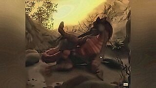 Critics Love It Gay sex 1 — | catnap x dogday xxx | fuels inner fire