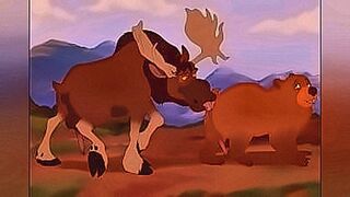 Craving Unleashed Gay Moose Yiff — | catnap x dogday xxx | draws you in completely