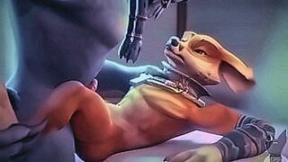 Steamy Debut Furry — | catnap x dogday xxx | leaves you gasping