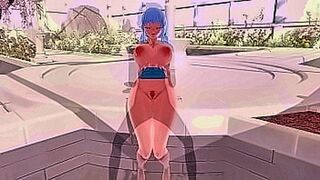 Must Watch 3D HENTAI | BIG ASS | BIG TITS — | drowning in cum hentai | delivers edge-to-edge excitement