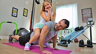 (ExxxtraSmall) Lifting Coco Full Video » XLprn