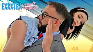 (ExxxtraSmall) Unteachable Full Video » XLprn