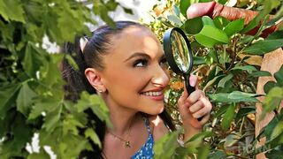 (ExxxtraSmall) Caught The Biggest Worm Full Video » XLprn
