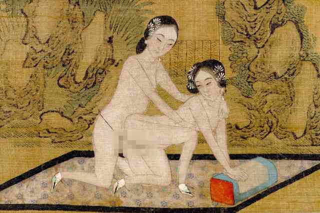 Ancient chinese porn movies