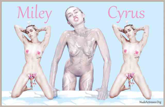 Miley Cyrus homemade porn