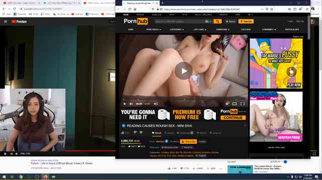 Hard porn online live stream