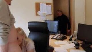 Watch lesbian boss porn