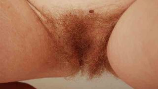 Porn red pubic hair