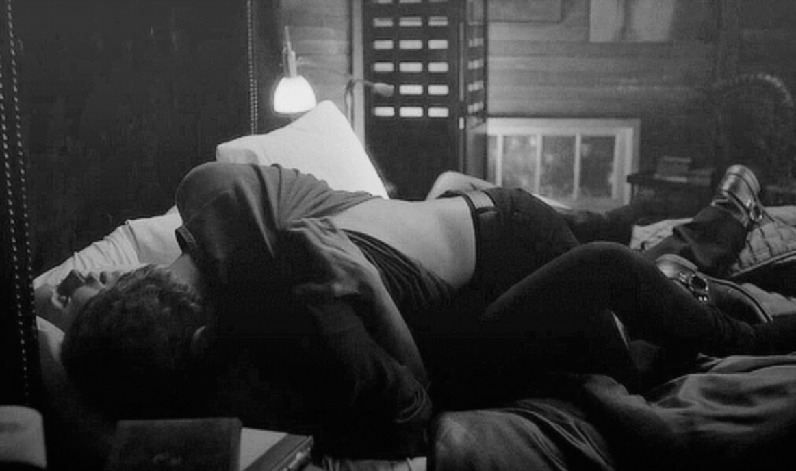 ورع ينفجر بالنشوة