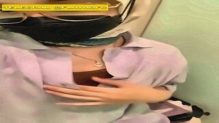 Ultimate Tease Si Lidya Jilbab Lagi Colmek Di Toilet Mall — knows how to take over