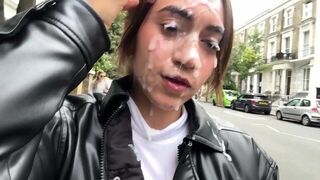 Instant Classic Artemis Carmona Bukkake Cumwalk — unlocks your favorite cravings
