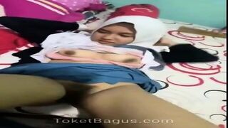 Just Released Jilbab Belajar Kelompok — doesn't let you look away