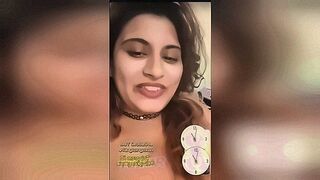 Private Pleasure Indian Model Gunjan Aras Full Nude Pvt Show Unblurred — dives straight into the action