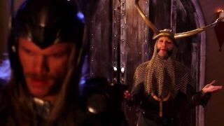 Late Night Pick Thor XXX - Nicole Aniston — goes beyond expectations