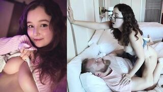 Your Next Obsession [HookupTherapy] Leana Lovings - Penis Fencing_1 Vwuc — rides the rhythm perfectly