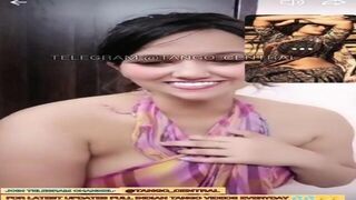 Critics Love It HOT INDIAN GIRL TANGO LIVE NUDE — delivers the goods