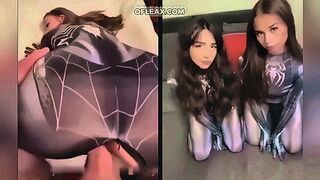 Craving Unleashed Spider Man Video Sophie Rain — delivers pure satisfaction