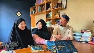 Fresh Release Rae Lil Black - How I Became A Muslim — takes satisfaction seriously
