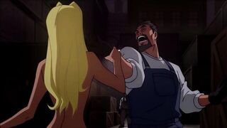 Uncensored Cut Supergirl BALLBUSTING Superman Batman Apocalypse KICK IN THE NUTS To Goon 2k - Super Star Xxx — heats up every frame