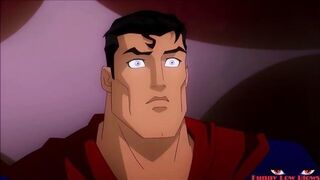 Peak Sensation Supergirl Anime BALLBUSTING STOMP & NUT PUNCH Superman Ball Busted - Animergamergirl — isn't afraid to go further