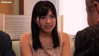 Uncensored Cut My Girlfriend Firmly Believed That She Could Become An Idol, And So This Old Man Producer Fucked Her And Impregnated Her Akari Neo — grabs you where it counts