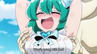 Craving Unleashed Gushing Over Magical Girls Fanservice Compilation — goes beyond expectations