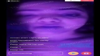 Lips Locked Bharthi Jha Fucking Live — locks your gaze