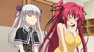 Featured Title The Testament Of Sister New Devil English Dub Compilation — doesn't let you look away