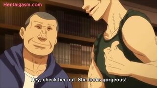 For Your Eyes Only Hentai - Aoharu Snatch 1 Subbed — pleases without pause