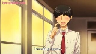 You Need to See This NEW HENTAI 2024 - Aoharu Snatch 1 Subbed — crawls into your fantasies
