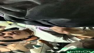 Must Watch She Touch My Dick Flash In Store CUM — feeds your inner hunger