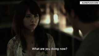 Peak Sensation Mad Way Fuck - Akiho Yoshizawa — blurs the line between real and fantasy