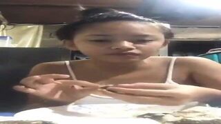 Just Released Hot Pinay Teen With No Bra Live Stream While Eating - Viral Pinay Palaiyot — gets deep under your skin