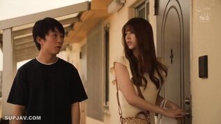You Need to See This Next Door Wife Is My Ex Girlfriend - Riri Nanatsumori — burns through your screen
