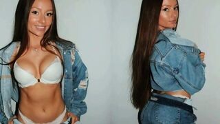 Instant Classic Stepsister Creampie POV — goes in fearless