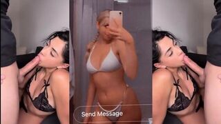 Private Pleasure I WANT YOUR CUM - NN COLLEGE PMV — pulls you deeper every second