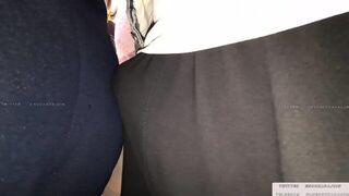 Pure Desire Encoxadajoin Best Encoxada Cum Dickflash Girl — knows exactly what you want