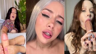 Premium Content 4K Goon Remix Jerk Off - Lucy Love — flows with raw desire