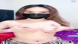 Private Pleasure VCS Sama Pacar Teman Ku Yang Cantik — grabs you where it counts