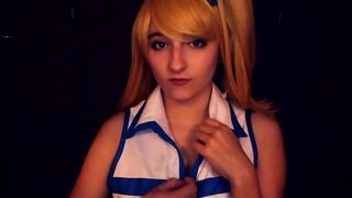Your Next Obsession AftynRose ASMR Needs Full Videos At:--> Freemega.co — enters like a storm