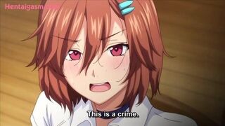 Just Dropped NEW HENTAI - No Wife No Life! 1 Subbed — enters like a storm