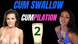 Exclusive Cum Swallow Compilation 2- Alyssia Vera, Cory Chase, Jasmine Jae, Yaya Gingersnatch — keeps you aching for more