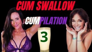 Undeniably Hot Cum Swallow Compilation 3 - Syren De Mer, Alyssia Vera, Cali Sweets, Lola Taylor, Francesca Dicaprio — turns up the seduction